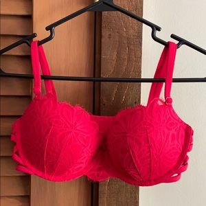 PINK Date Bra